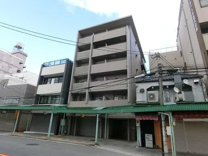 コラソン・パラシオ【403号室】の外観