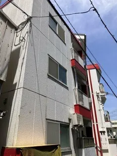 プレアール上新庄Ⅲ【1階】の外観