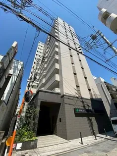 福岡県福岡市中央区西中洲【マンション】の外観