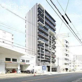 愛知県名古屋市中区新栄2丁目【マンション】の外観