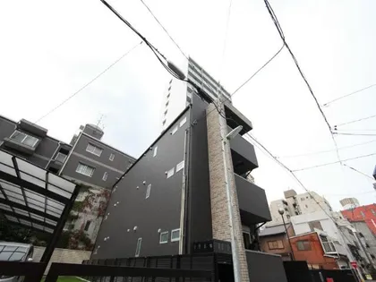 Mille Graines【2階】の外観