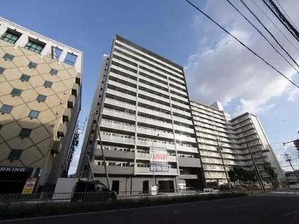 エスリード新栄グランラグジェ【6階】の外観