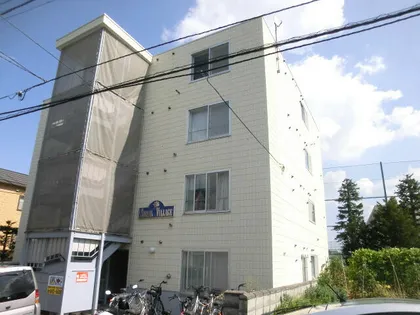 ソシアルビレッジ【4階】の外観