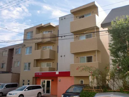 COG福住【2階】の外観