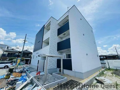 ベルドミール 久宝園 八番館の画像