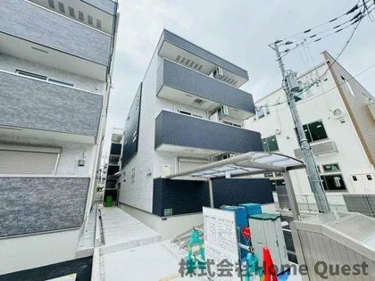 フジパレス弥刀Ⅰ番館の画像