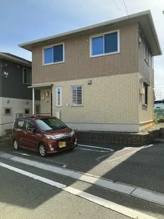 愛知県豊橋市向山町【一戸建】の外観