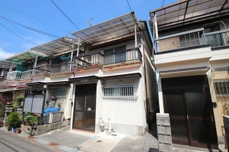 大阪府河内長野市喜多町【一戸建】の外観