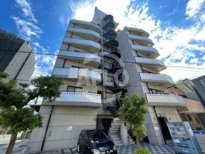 シティコート山坂【4階】の外観