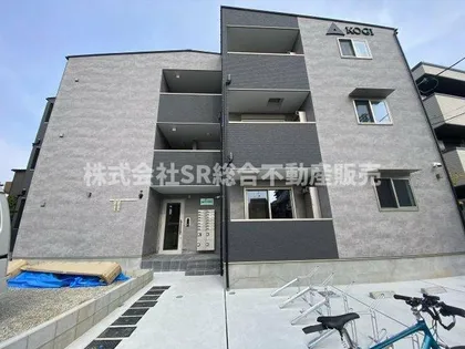 KOGI RESIDENCE 花園本町の画像