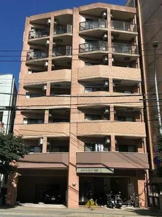 福岡県福岡市早良区城西1丁目【マンション】の外観