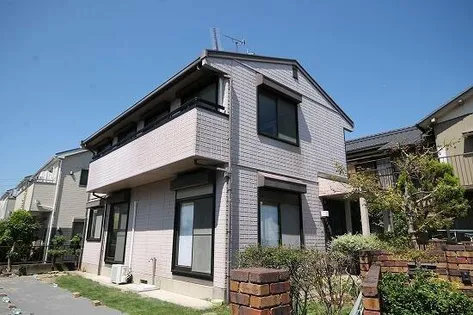 愛知県春日井市林島町【一戸建】の外観