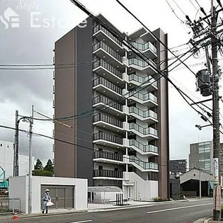 愛知県名古屋市西区幅下1丁目【マンション】の外観