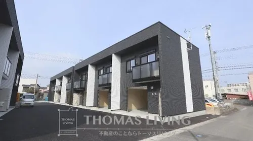 ギャラン中間 C棟の画像