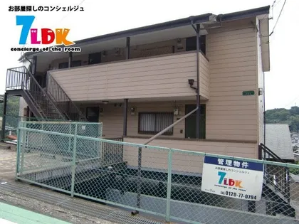 フォレストヒルズ吉野Bの画像