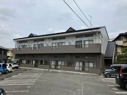 メゾンクレール【1階】の外観