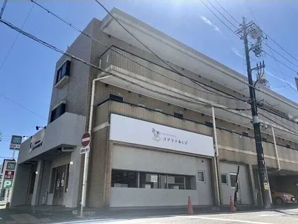 ルミエール豊国【2階】の外観