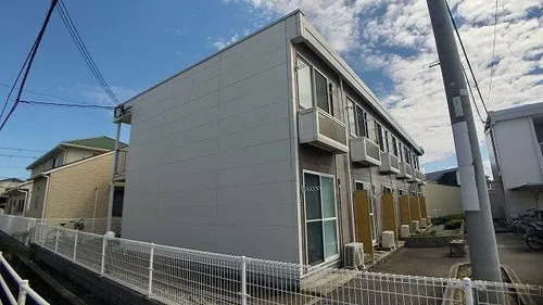 レオパレスカズⅠの画像