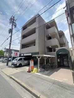 吹上ミルキーウェイ【3階】の外観