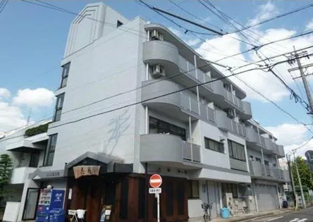 リエス那古野【3階】の外観