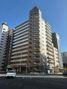 新栄町ハイツ【11階】の外観