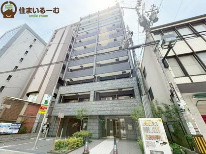 大阪府大阪市北区西天満4丁目【マンション】の外観