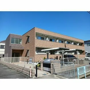 兵庫県西宮市大島町【アパート】の外観