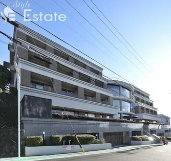 愛知県名古屋市千種区鹿子町5丁目【マンション】の外観