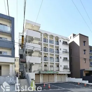 愛知県名古屋市名東区一社1丁目【マンション】の外観