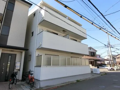 泉佐野HIRANOⅡ【301号室】の外観