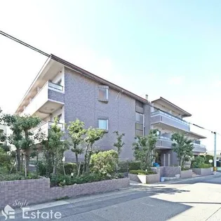 愛知県名古屋市千種区朝岡町3丁目【マンション】の外観
