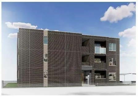 Casa桜山【201号室】の外観