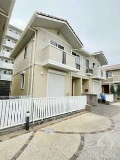 兵庫県神戸市垂水区向陽2丁目【テラスハウス】の外観