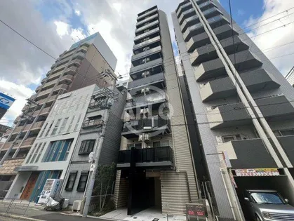 シーズンフラッツ梅田NORTH【5階】の外観