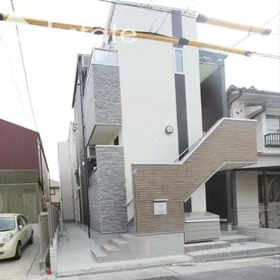 ユースター川名【105号室】の外観
