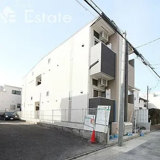 ハーモニーテラス川名町Ⅱ【203号室】の外観
