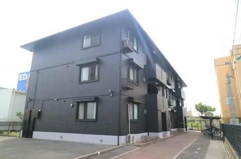 兵庫県三木市大村【アパート】の外観