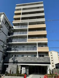 メルベージュ難波サウスⅢ【9階】の外観