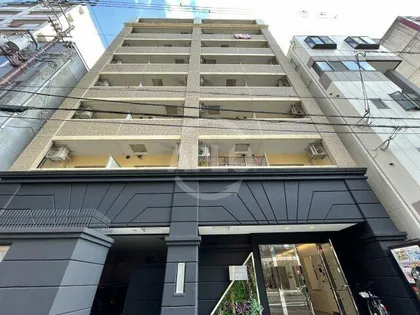 CITY SPIRE難波南【2階】の外観