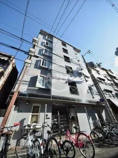昭和グランドハイツ恵美須【1階】の外観
