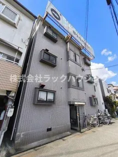 ビラネージュ香里【3階】の外観