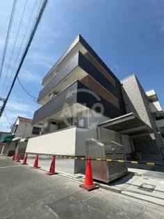フジパレス住吉遠里小野V番館の画像