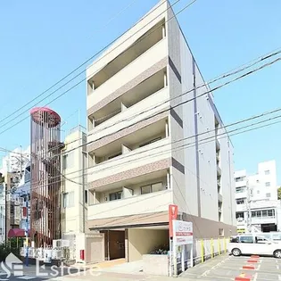愛知県名古屋市千種区今池1丁目【マンション】の外観