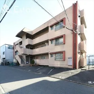 藤本コーポ【3階】の外観