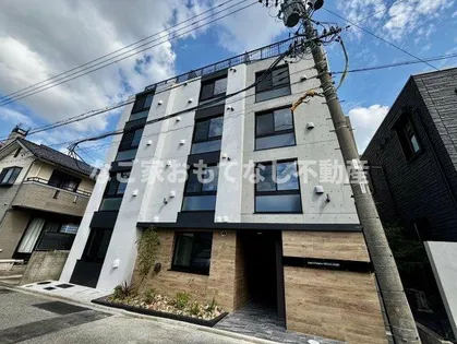 Amirl Premier Heian-dori【2階】の外観