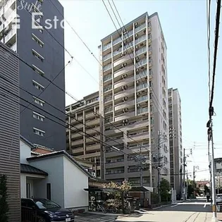 HF名駅北レジデンス EAST【12階】の外観