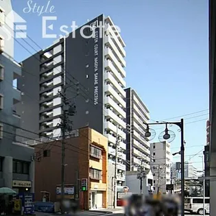 エステムコート名古屋栄プレシャス【1202号室】の外観