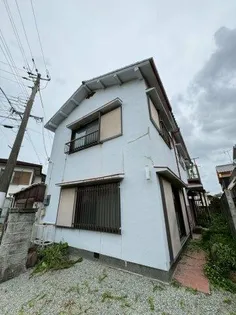 和歌山県和歌山市内原【一戸建】の外観