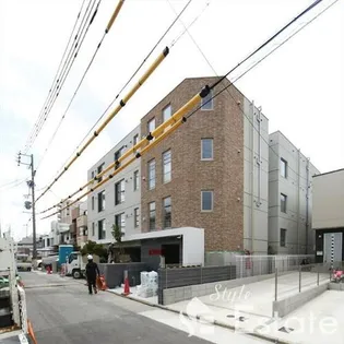 quador川名【4階】の外観