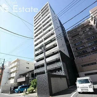 プレサンス上前津グレース【4階】の外観